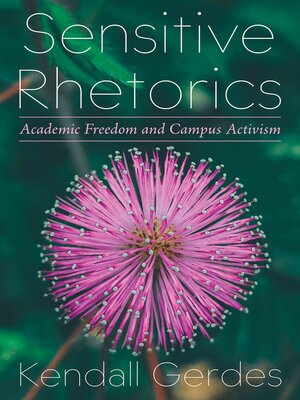 cover image of Sensitive Rhetorics